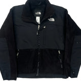 The North Face Fleece Jacket - Medium Black Polyester