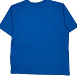 Carhartt T-Shirt - XL Blue Cotton