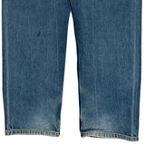 Levis 505 Jeans - 36W 30L Blue Cotton