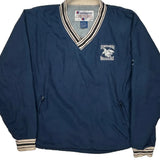 Kamehameha Warriors Champion Windbreaker - Medium Blue Nylon