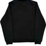 Carhartt 1/4 Zip - Large Black Cotton