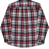 Tommy Hilfiger Checked Shirt - XL Multicoloured Cotton