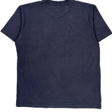 Dickies T-Shirt - XL Navy Cotton