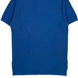 Polo By Ralph Lauren Polo Shirt - Small Blue Cotton