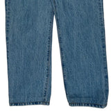 501 Levis Jeans - 25W 26L Blue Denim