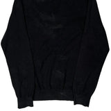 Tommy Hilfiger Sweater - Large Black Cotton