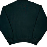 Made In USA Russell Athletic Sweatshirt - Large Black Cotton
