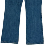 Carhartt Jeans - 32W UK 10 Blue Cotton Blend