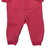 Age 9 Months Carhartt Playsuit - 4XS Pink Cotton