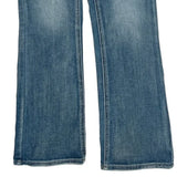 Unbranded Boot Cut Jeans - 26W UK 6 Blue Denim