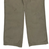 Carhartt Pants - 30W 29L Khaki Cotton