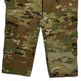 Military Style Propper Camo Cargo Pants - 31W 26L Camo Cotton Blend