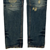 Heritage America Jeans - 36W 32L Dark Wash Denim
