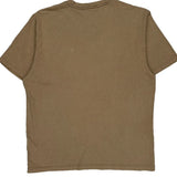 Carhartt T-Shirt - Medium Brown Cotton