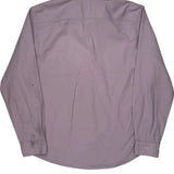 Levis Shirt - Large Purple Cotton