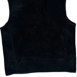Synchilla Patagonia Vest - Large Black Polyester