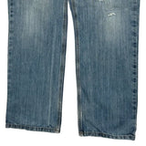 Carhartt Jeans - 34W 30L Blue Cotton Blend