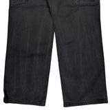 Carhartt Double Knee Carpenter Trousers - 31W 28L Grey Cotton