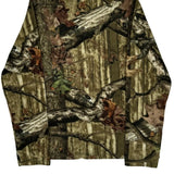 Break-Up Infinity Mossy Oak Camo Fleece - Small Camo Polyester