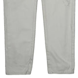 Levis 501 Jeans - 30W 30L White Cotton