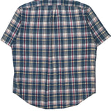 Blake Shirt Ralph Lauren Checked Short Sleeve Shirt - XL Multicoloured Cotton