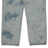 Levis 501 Jeans - 30W 30L Light Wash Cotton