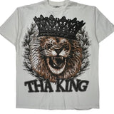 Pro Power Graphic T-Shirt - 2XL White Cotton