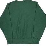Made In USA Lee Sweatshirt - XL Green Cotton