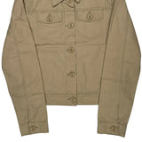 Carhartt Jacket - Medium Beige Cotton