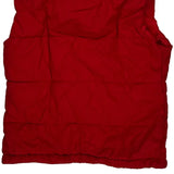 Made In USA The North Face Puffer - Small Red Polyester