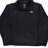 The North Face Fleece - 2XL Black Polyester