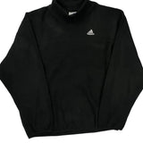 Adidas Fleece - XL Black Polyester