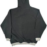 Southpole Spellout Hoodie - Large Black Cotton