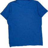 Tommy Hilfiger Slim Fit Polo Shirt - XL Blue Cotton