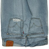 Levis Jeans - 32W 31L Light Wash Cotton