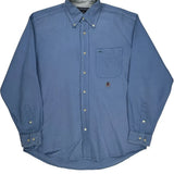 Tommy Hilfiger Shirt - Medium Blue Cotton