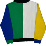 Polo By Ralph Lauren Hoodie - Small Multicoloured Cotton