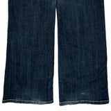 Believe Tuff Jeans - 34W 32L Dark Wash Denim