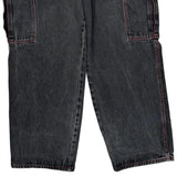 Cruise West Cargo Cargo Pants - 34W 29L Gray Denim