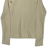 Ralph Lauren Jumper - Large Cream Cotton