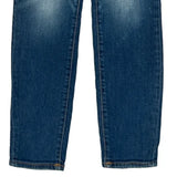 True Religion Skinny Jeans - 27W US 4 Blue Cotton