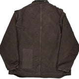 Carhartt Jacket - 3XL Brown Cotton