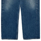 501 Levis Jeans - 34W 30L Blue Cotton