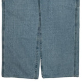 Faded Glory Carpenter Jeans - 36W 30L Light Wash Cotton