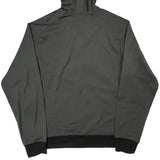 Nike Hoodie - XL Grey Polyester