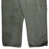 Dickies Carpenter Pants - 38W 27L Gray Cotton