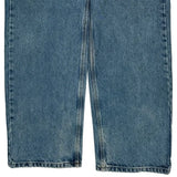 Carhartt Jeans - 36W 31L Blue Denim