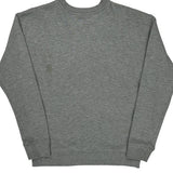 Tommy Jeans Sweatshirt - XS Gray Cotton