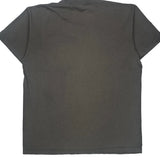 Dickies T-Shirt - XL Grey Cotton