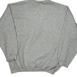 Green Bay Packers Logo 7 Football Sweatshirt - XL Gray Cotton Blend